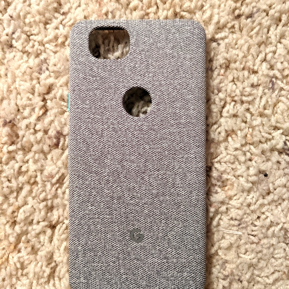 Pixel 2 Fabric Phone Case